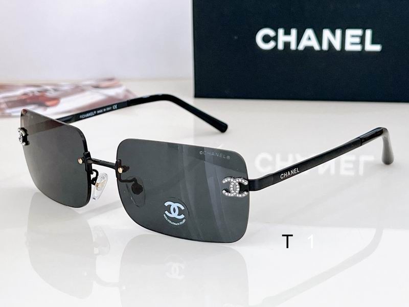 Chanel Sunglasses 1583